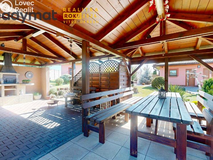 Prodej rodinného domu Loděnice č. 24