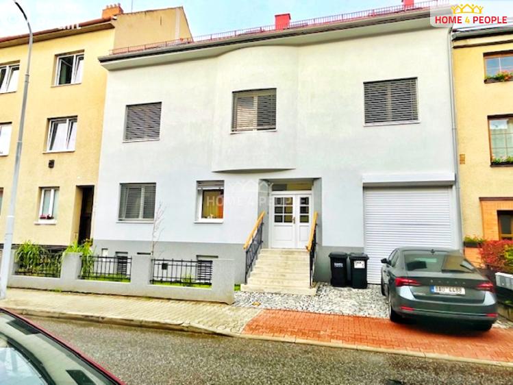 Pronájem bytu 3+KK Brno, Spáčilova č. 1