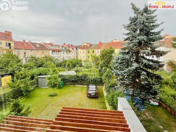 Pronájem bytu 3+KK Brno, Spáčilova č. 3