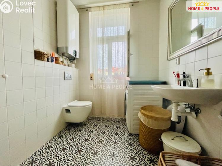 Pronájem bytu 3+KK Brno, Spáčilova č. 9