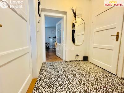 Rent apartment 3+KK Brno, Spáčilova č. 5