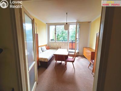 Rent apartment 3+1 Brno, Šrámkova č. 6