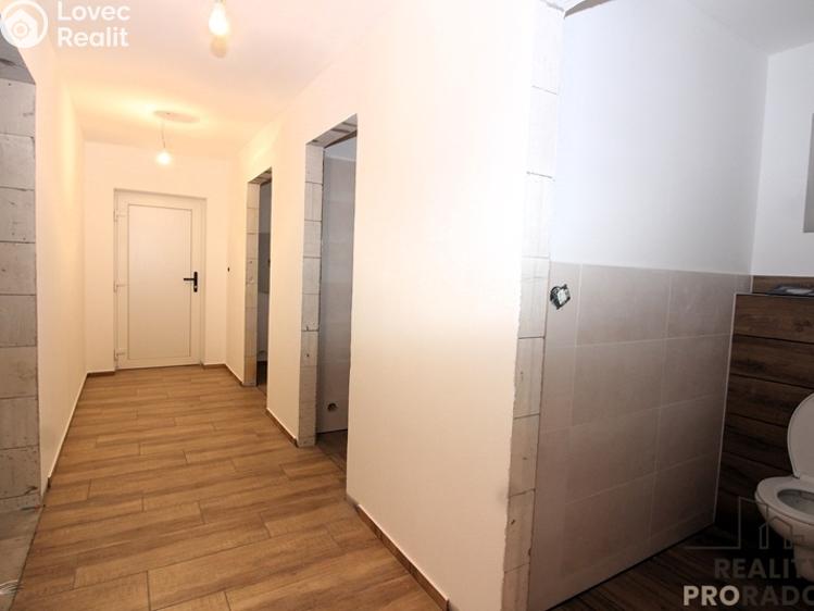 Prodej rodinného domu Chvalovice č. 5