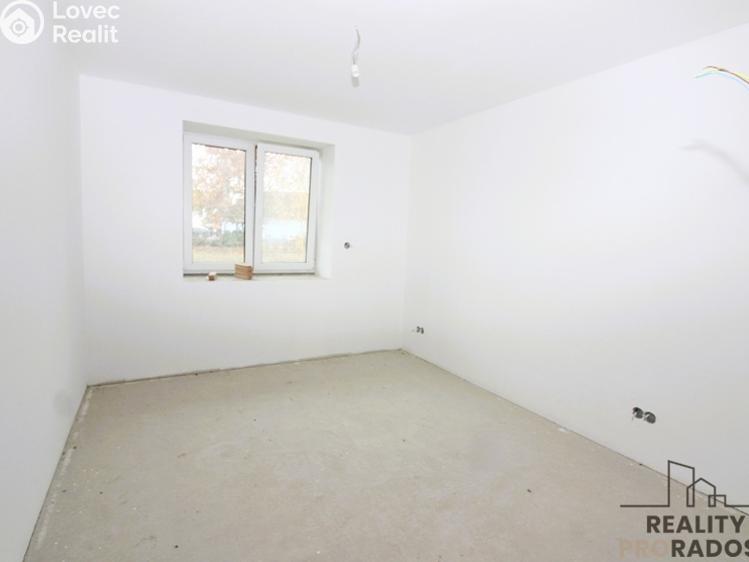 Prodej rodinného domu Chvalovice č. 6