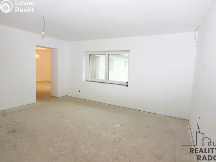 Prodej rodinného domu Chvalovice č. 7