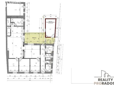 Sale family house Chvalovice č. 1