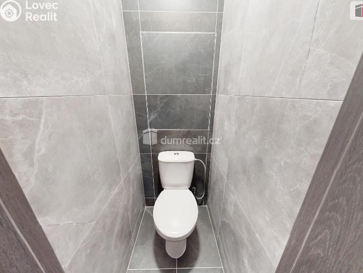 Pronájem bytu 2+1 Jirkov, SNP č. 4