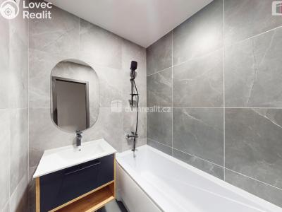 Rent apartment 2+1 Jirkov, SNP č. 3