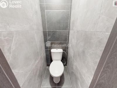 Rent apartment 2+1 Jirkov, SNP č. 4