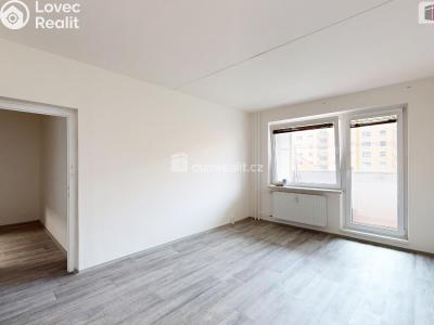 Rent apartment 2+1 Jirkov, SNP č. 6