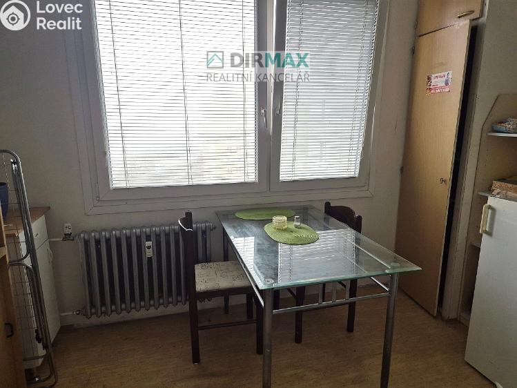 Pronájem bytu 1+1 Plzeň, Brněnská č. 2