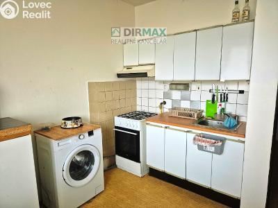 Pronájem bytu 1+1 Plzeň, Brněnská č. 1