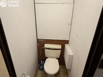 Pronájem bytu 1+1 Plzeň, Brněnská č. 6