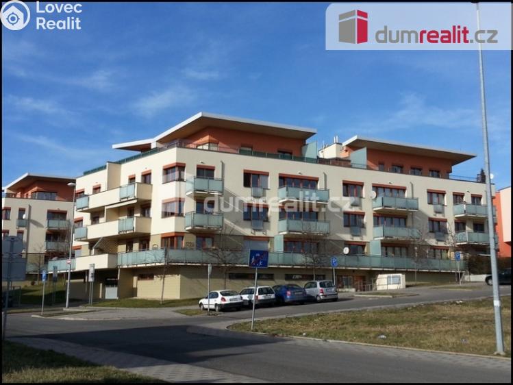 Pronájem bytu 2+KK Praha 5, U panské zahrady č. 1