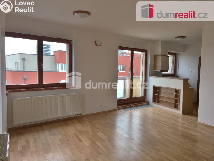 Pronájem bytu 2+KK Praha 5, U panské zahrady č. 3