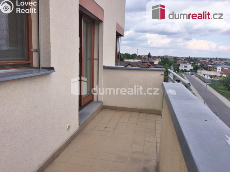 Pronájem bytu 2+KK Praha 5, U panské zahrady č. 7