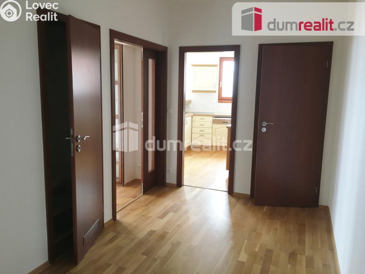 Pronájem bytu 2+KK Praha 5, U panské zahrady č. 8