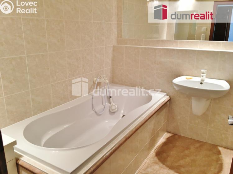 Pronájem bytu 2+KK Praha 5, U panské zahrady č. 10