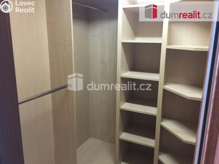 Pronájem bytu 2+KK Praha 5, U panské zahrady č. 11