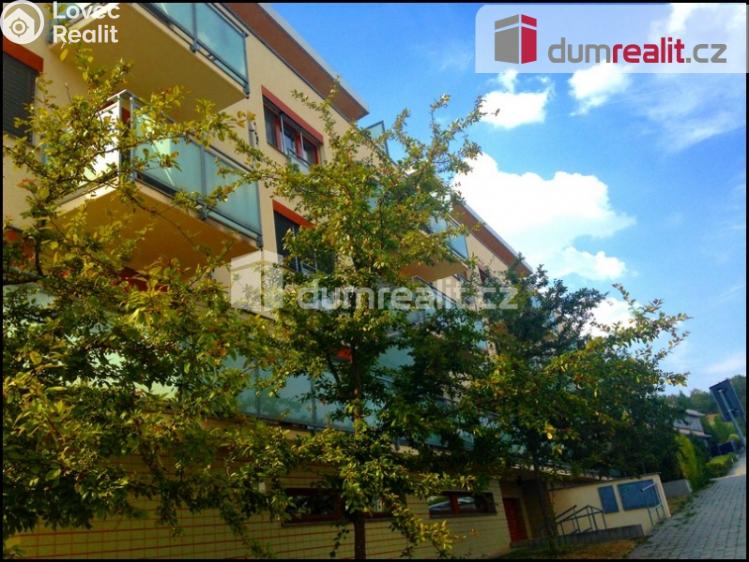 Pronájem bytu 2+KK Praha 5, U panské zahrady č. 14