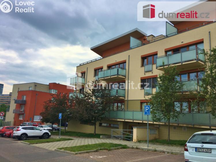 Pronájem bytu 2+KK Praha 5, U panské zahrady č. 15