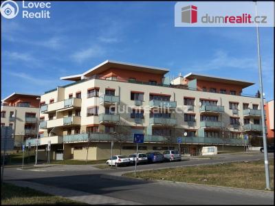 Rent apartment 2+KK Praha 5, U panské zahrady č. 1