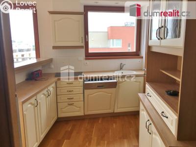 Rent apartment 2+KK Praha 5, U panské zahrady č. 2