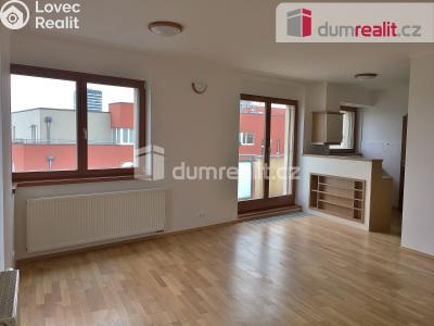 Rent apartment 2+KK Praha 5, U panské zahrady č. 3