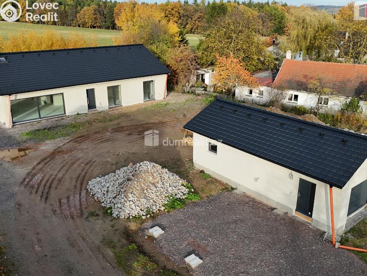 Prodej rodinného domu Příbram č. 1