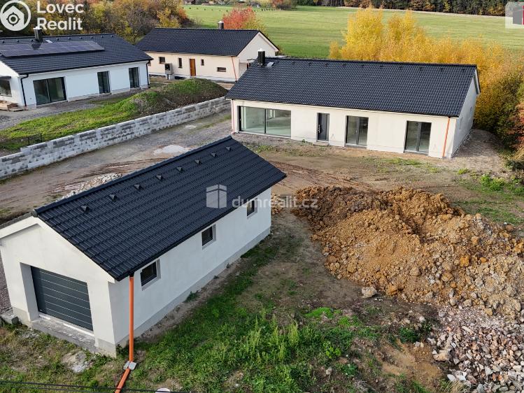 Prodej rodinného domu Příbram č. 3