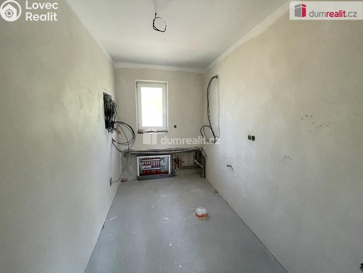 Prodej rodinného domu Příbram č. 16