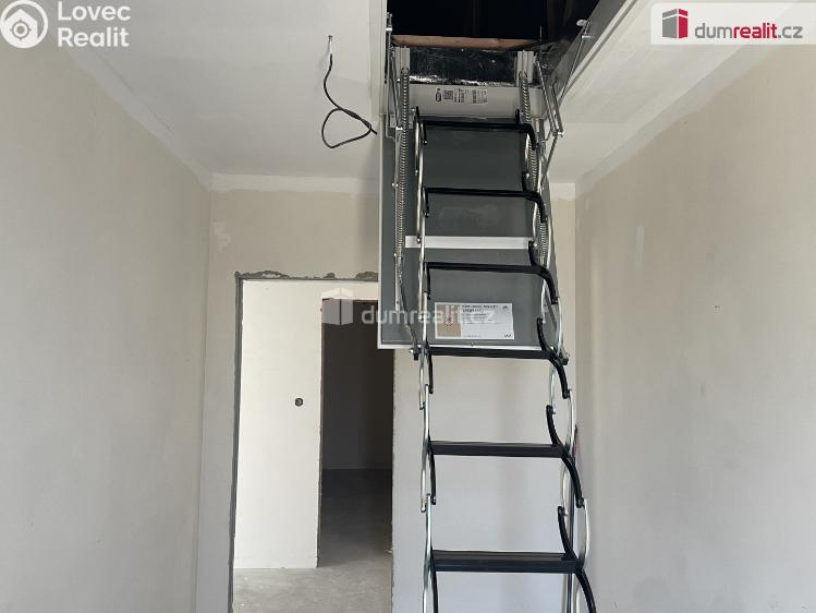 Prodej rodinného domu Příbram č. 21