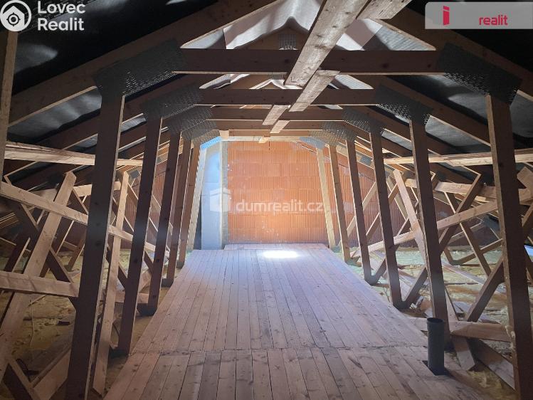 Prodej rodinného domu Příbram č. 25