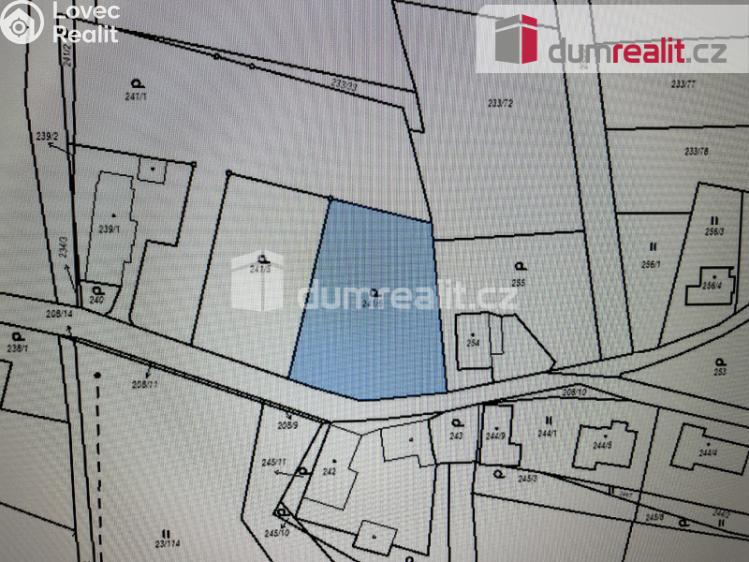 Prodej rodinného domu Příbram č. 27