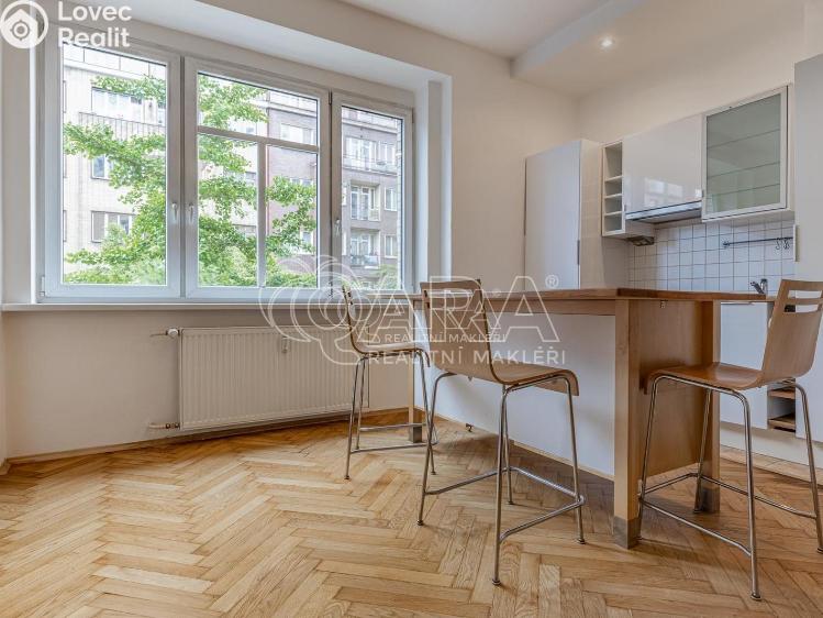 Pronájem bytu 2+KK Praha, Vršovická 897/20 č. 6