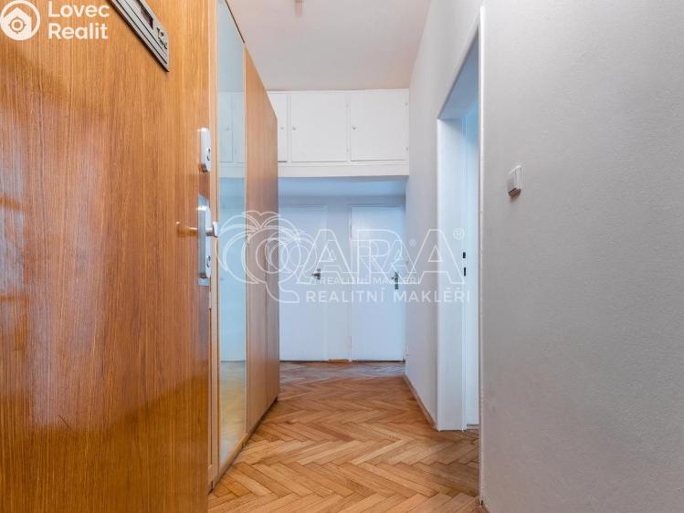 Pronájem bytu 2+KK Praha, Vršovická 897/20 č. 9