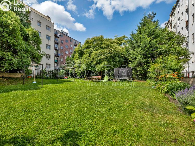 Оренда квартири 2+KK Praha, Vršovická 897/20 č. 20