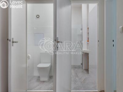 Rent apartment 2+KK Praha, Vršovická č. 4