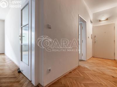 Rent apartment 2+KK Praha, Vršovická č. 5
