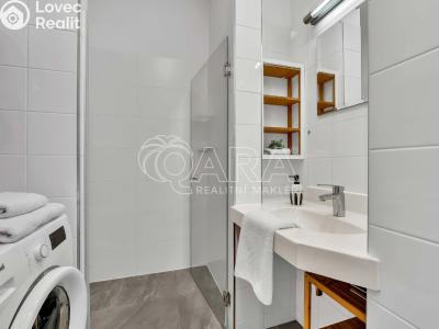 Pronájem bytu 2+KK Praha, Vršovická č. 3