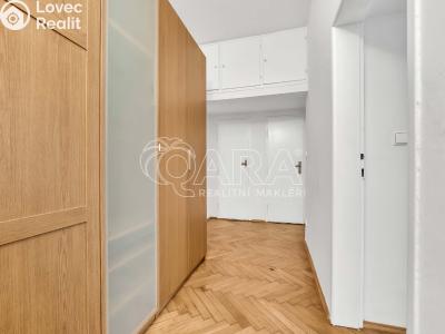 Pronájem bytu 2+KK Praha, Vršovická č. 4