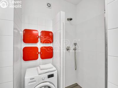 Pronájem bytu 2+KK Praha, Vršovická č. 5