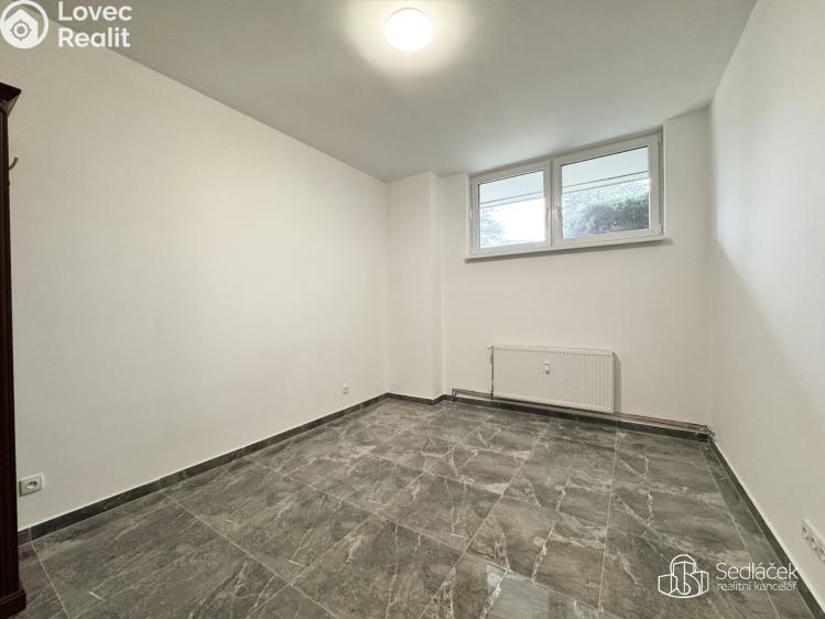 Pronájem bytu 4+1 Sokolov, Boženy Němcové č. 6