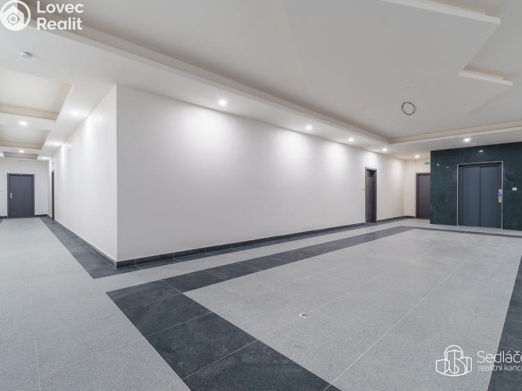 Pronájem bytu 4+1 Sokolov, Boženy Němcové č. 3