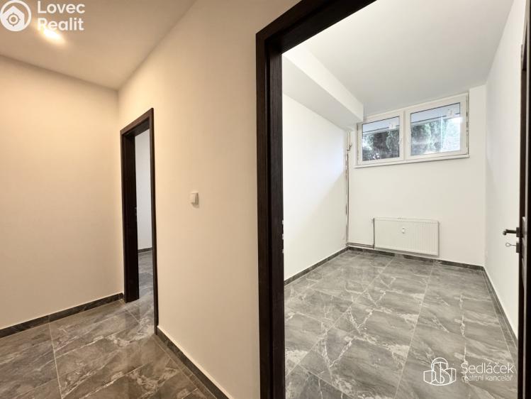 Pronájem bytu 4+1 Sokolov, Boženy Němcové č. 7