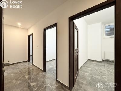 Rent apartment 4+1 Sokolov, Boženy Němcové č. 5