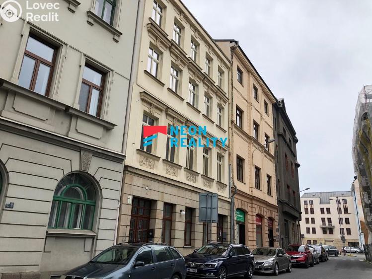 Pronájem kanceláře Ostrava, Pivovarská č. 1