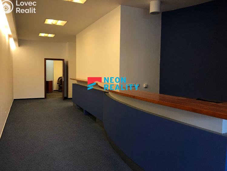 Rent office space Ostrava, Pivovarská č. 4