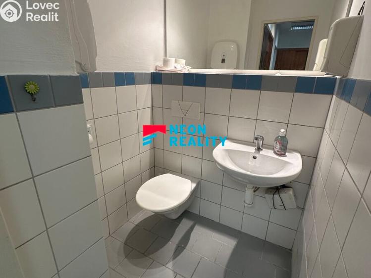 Rent office space Ostrava, Pivovarská č. 7