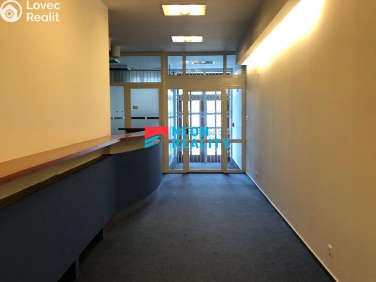 Pronájem kanceláře Ostrava, Pivovarská č. 3